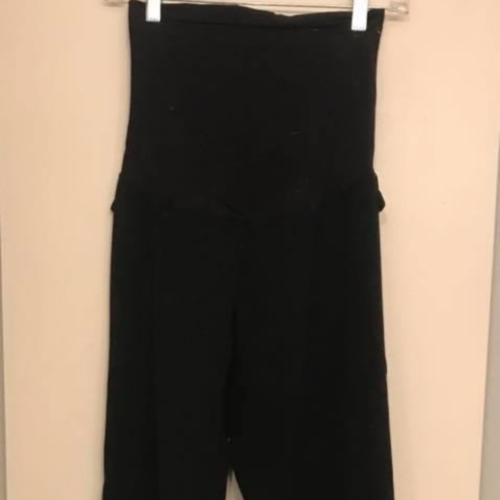 Maternity dress pants